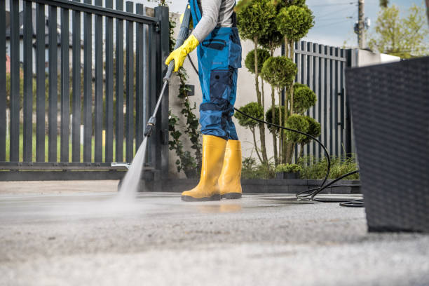Why Choose Our Certified Pressure Washing Experts for Your Project Needs in Lovelock, NV?